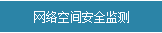 网络空间安全监测